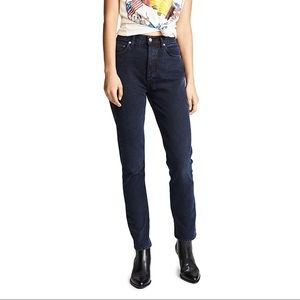 AGOLDE REMY HIGH RISE STRAIGHT JEAN